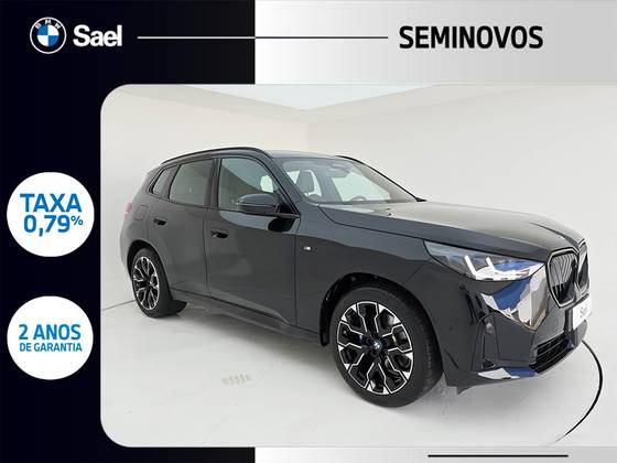 BMW X3 2.0 TWINPOWER MHEV XDRIVE30I M SPORT STEPTRONIC